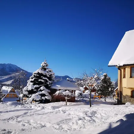 Privat bolig Widokowka