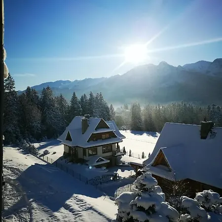 Homestay Widokowka