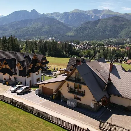 Privat bolig Widokowka