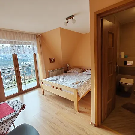 Homestay Widokowka