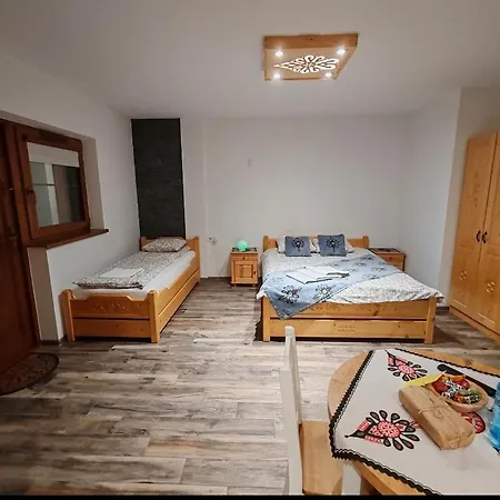 Widokowka Homestay Koscielisko