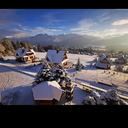 Homestay Widokowka