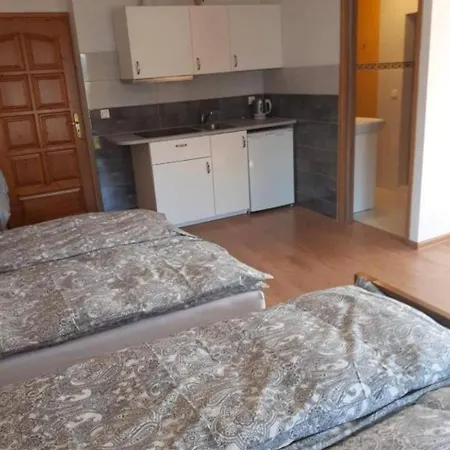 Δωμάτια σε οικογενειακή κατοικία Widokowka *