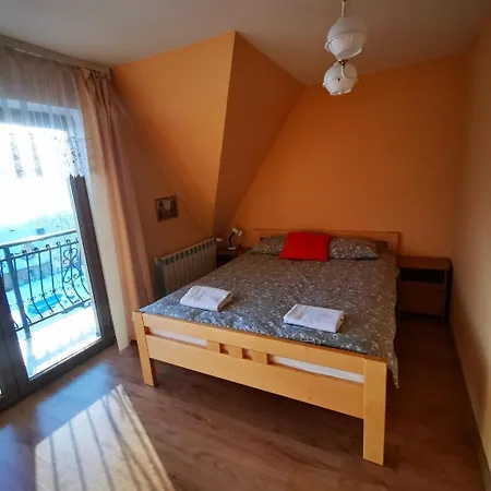 Widokówka Kwatera prywatna Kościelisko
