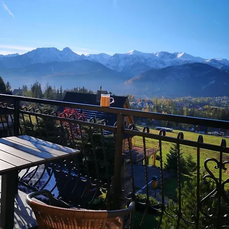 Privat bolig Widokowka Kościelisko