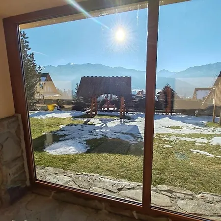 Widokówka * Kościelisko