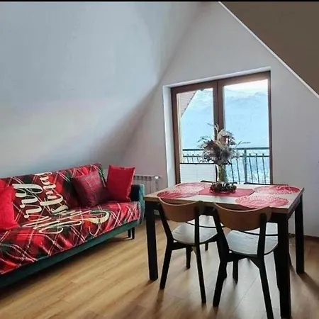 Widokowka Rum i privatbostad Kościelisko