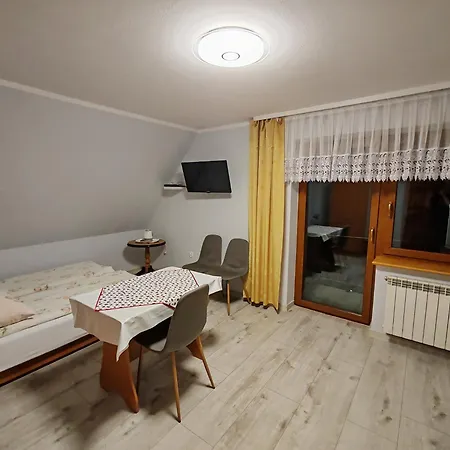 Kwatera prywatna Widokówka *