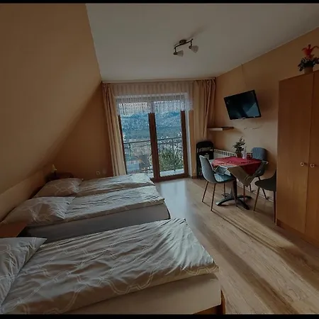 Ubytování v soukromí Widokowka