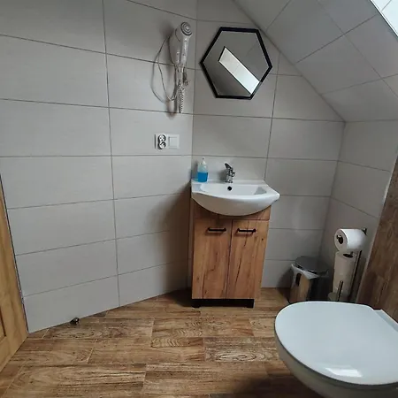 Widokówka Kwatera prywatna Kościelisko