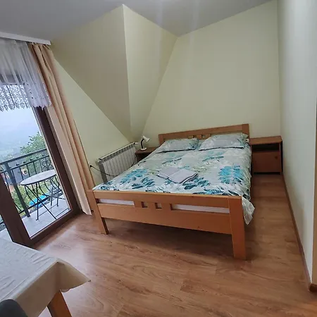 Widokówka * Kościelisko