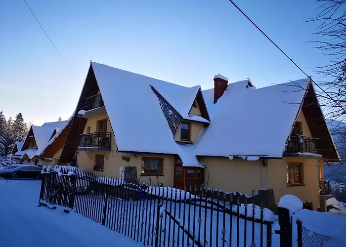 Ubytování v soukromí Widokowka