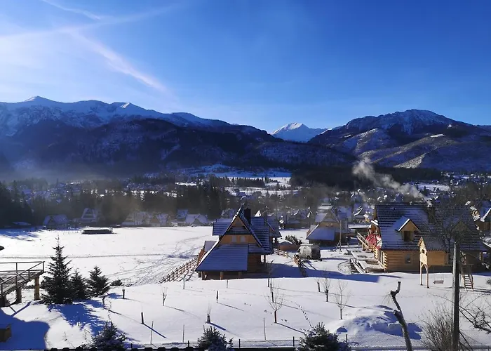 Widokowka * Kościelisko