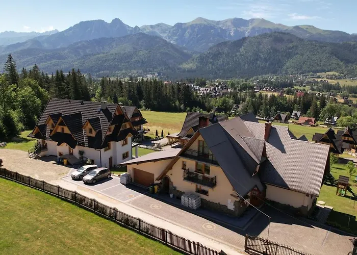 Homestay szállás Widokowka