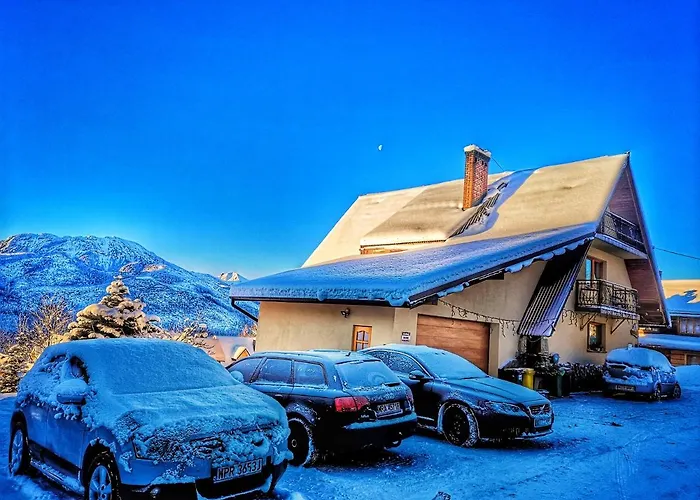 Widokowka * Kościelisko