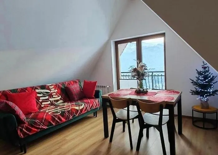 Widokowka Ubytování v soukromí Kościelisko