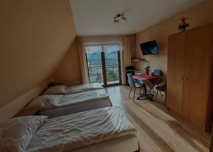 Ubytování v soukromí Widokowka