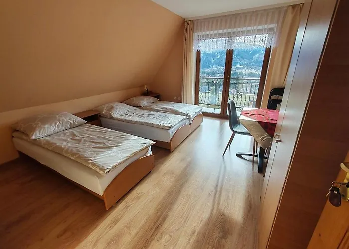 Rum i privatbostad Widokowka *